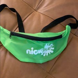 Nickelodeon Splat Fanny Pack